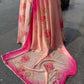 Blush Floral Mirror Lehenga