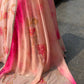 Blush Floral Mirror Lehenga
