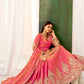 Shimmer Sequin Peplum Lehenga Set