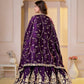 Shimmer Sequin Peplum Lehenga Set
