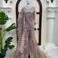 Cutwork Sequin Sharara Set