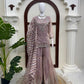 Cutwork Sequin Sharara Set