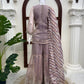Cutwork Sequin Sharara Set