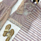 Cutwork Sequin Sharara Set