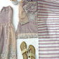Cutwork Sequin Sharara Set