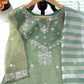Cutwork Sequin Sharara Set