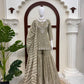 Cutwork Sequin Sharara Set