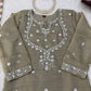 Cutwork Sequin Sharara Set