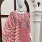 Cutwork Sequin Sharara Set