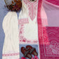 Lace Border Rayon Kurta Set