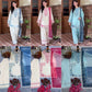 Lace Border Rayon Kurta Set