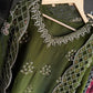 Diamond Trellis Cutwork Suit Set