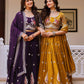 Elephant Gota Patti Lehenga Set