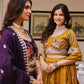 Elephant Gota Patti Lehenga Set