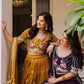 Elephant Gota Patti Lehenga Set