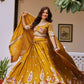 Elephant Gota Patti Lehenga Set