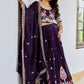 Elephant Gota Patti Lehenga Set