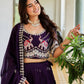 Elephant Gota Patti Lehenga Set