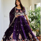 Elephant Gota Patti Lehenga Set
