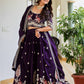 Elephant Gota Patti Lehenga Set