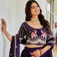 Elephant Gota Patti Lehenga Set