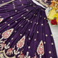 Elephant Gota Patti Lehenga Set