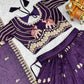 Elephant Gota Patti Lehenga Set