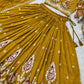 Elephant Gota Patti Lehenga Set