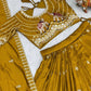 Elephant Gota Patti Lehenga Set