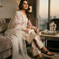 Sequin Embroidered Palazzo Suit Set
