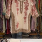 Sequin Embroidered Palazzo Suit Set