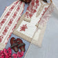 Sequin Embroidered Palazzo Suit Set