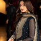 Designer Faux Georgette Embroidered Sharara Set