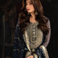 Designer Faux Georgette Embroidered Sharara Set