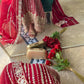 Embroidered Georgette Suit with Dupatta