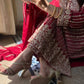 Embroidered Georgette Suit with Dupatta