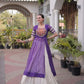 Bandhani Medallion Jacket Lehenga