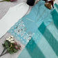 Designer Heavy Georgette Embroidered Suit Set