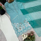 Designer Heavy Georgette Embroidered Suit Set