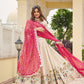 Embroidered Tissue Silk Festival Lehenga Choli