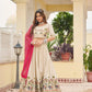 Embroidered Tissue Silk Festival Lehenga Choli