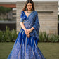 Vaishali Silk Printed Lehenga Set with Dupatta