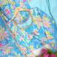 Soft Organza Silk Floral Anarkali Set with Gota Patti Dupatta