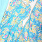 Soft Organza Silk Floral Anarkali Set with Gota Patti Dupatta