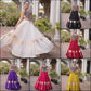 Palm Motif Gota Lehenga Set
