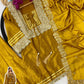 Mustard Gota Flared Sharara
