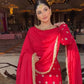 Scarlet Grace Faux Georgette Sequin Sharara Set