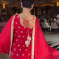 Scarlet Grace Faux Georgette Sequin Sharara Set