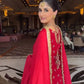 Scarlet Grace Faux Georgette Sequin Sharara Set