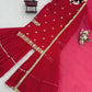 Scarlet Grace Faux Georgette Sequin Sharara Set